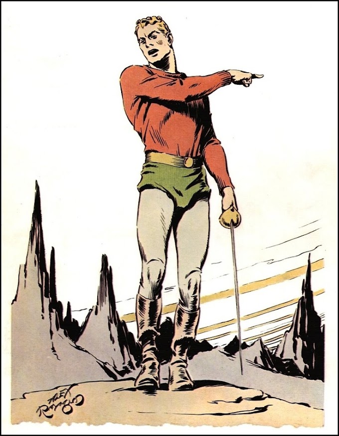 Flash Gordon – o primeiro herói espacial (ou quase)