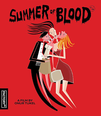 Summer Of Blood 2014 Bluray