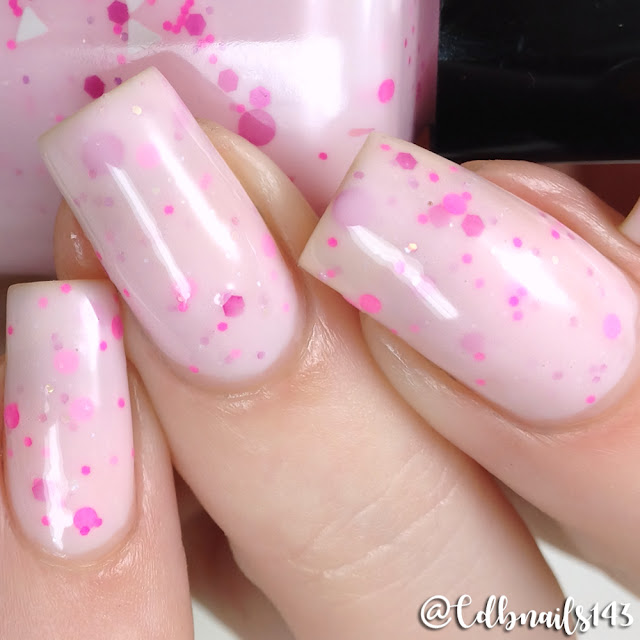 Sassy Pants Polish-Pink Lemonade