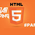 Apa yang dimaksud tag, elemen, dan atribut dalam HTML? #Part1
