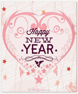 HAPPY NEW YEAR GREETING CARDS