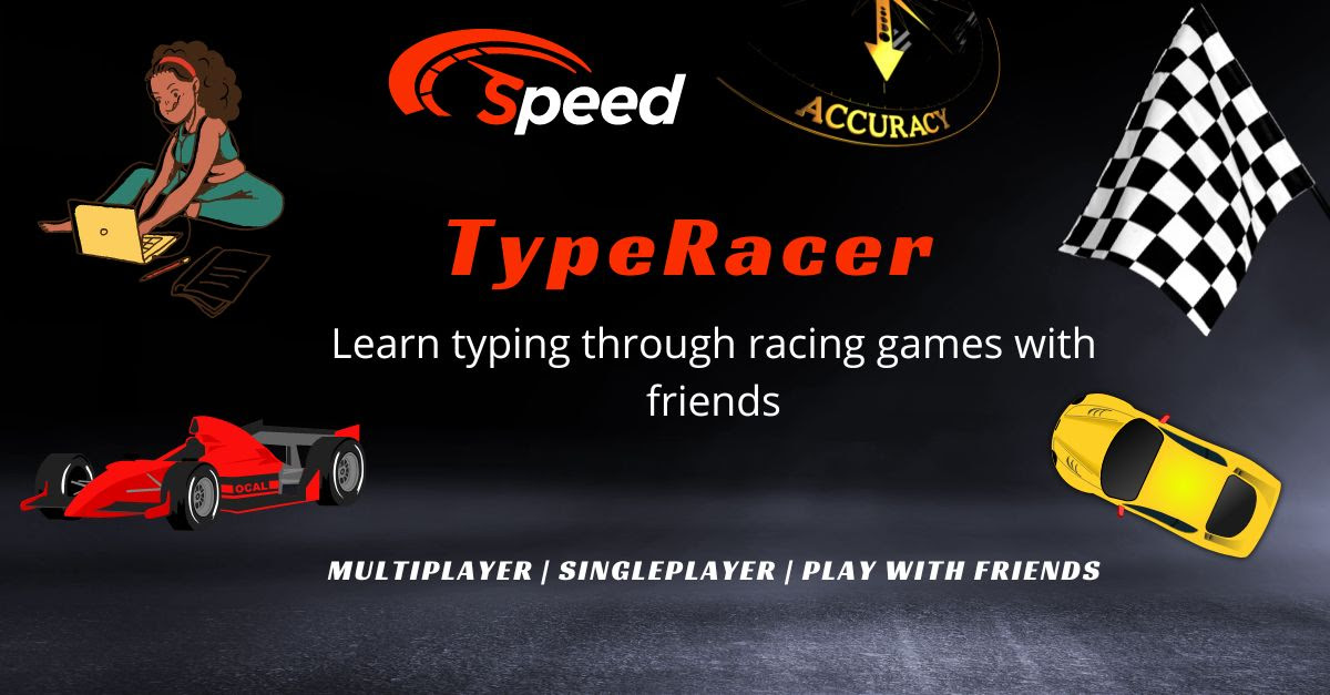 TypeRacer - Competitive Typing - Apps on Google Play