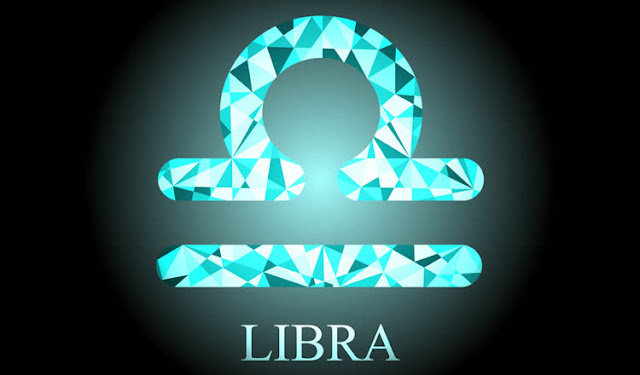 Lucky Day, Alphabet and Element for Libra Sign