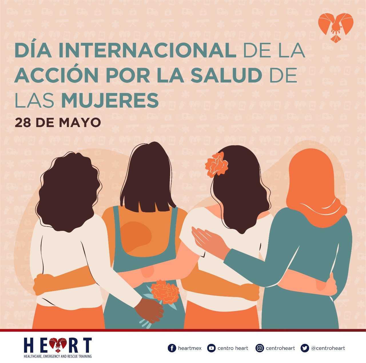 Blog Centro Heart DÍa Internacional De La AcciÓn Por La Salud De Las