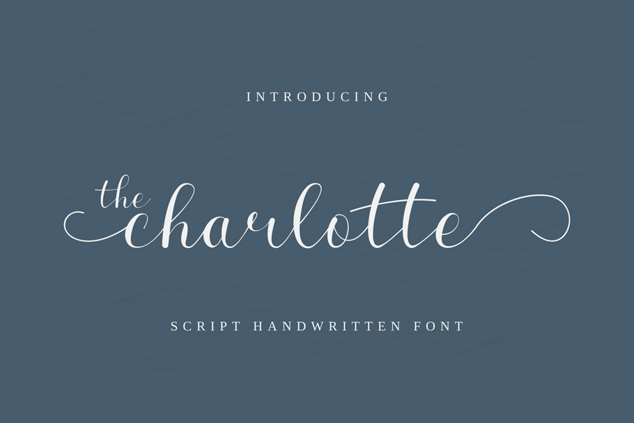 Download-The-Charlotte-Script-Font
