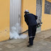 Refuerzan fumigación en distrito de El Porvenir para prevenir el dengue