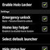 Holo Locker Android Mobile App Free Download