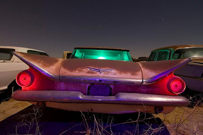 Carros Abandonados