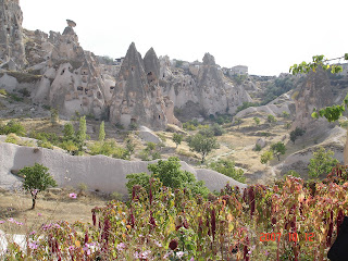 Goreme Open Air Museum 5