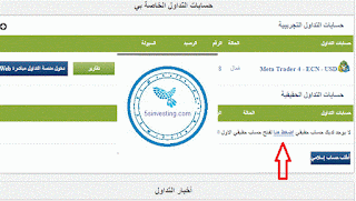  فتح حساب ecn في شركة nsfx