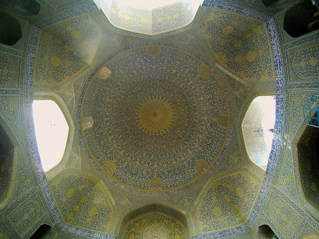 O que visitar em Esfahan Roteiro Irão