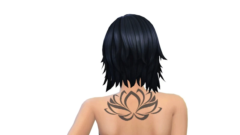 The Sims 4 Tattoos