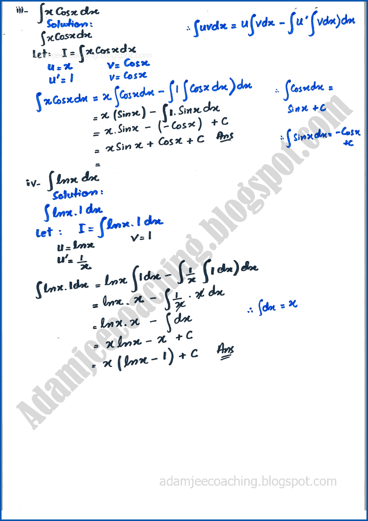 integration-exercise-6-4-mathematics-12th