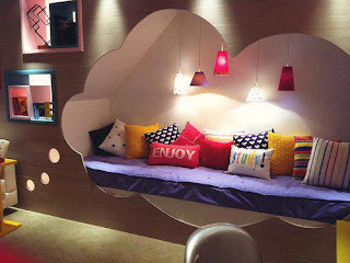 Dormitorio infantil