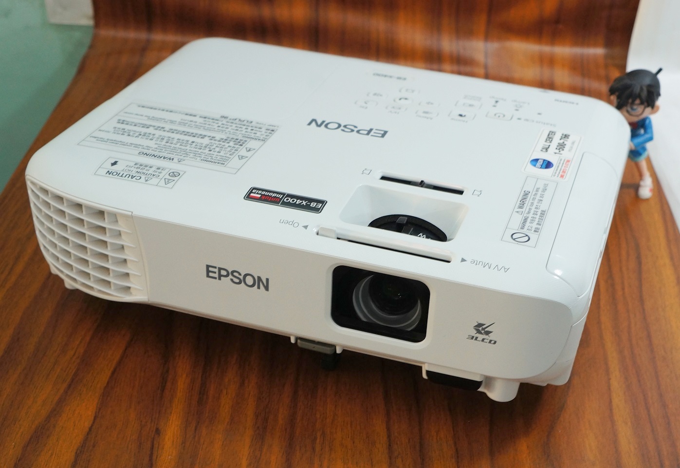 Jual Proyektor Epson EB-X400 Bekas | Jual Beli Laptop Second dan Kamera
