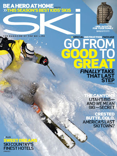 Free Ski Magazine Subscription