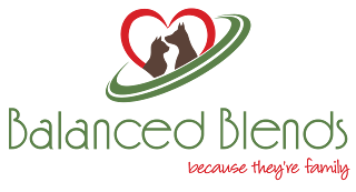 Balanced Blends Raw Diet Logo