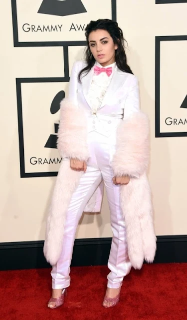 Beauty Hot Charli XCX