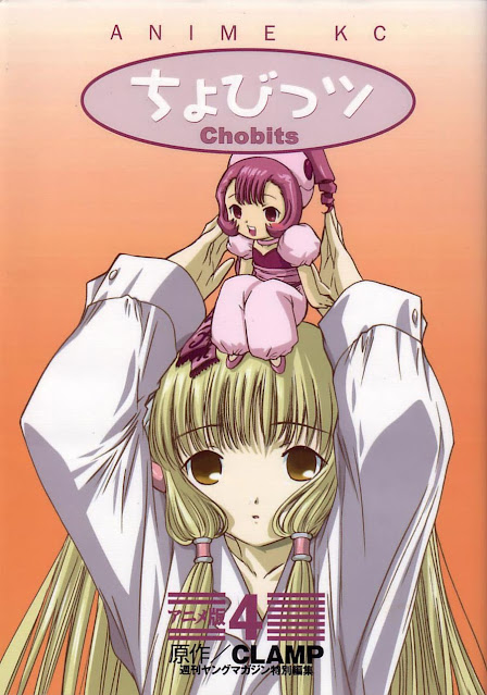 Chobits Recaps (Especial) [2002] [MKV] [3/3] [2.95 GB] [Varios hosts]