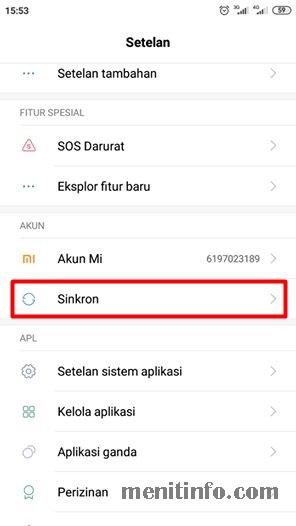 Cara LogOut (Keluar) dari Akun Google di Hp Xiaomi semua ...