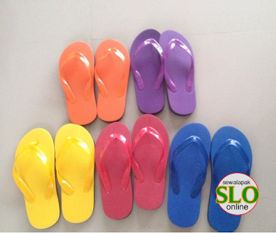 jual sandal jepit