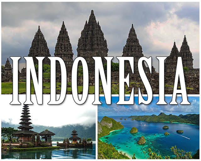 Destinos Turísticos en Indonesia