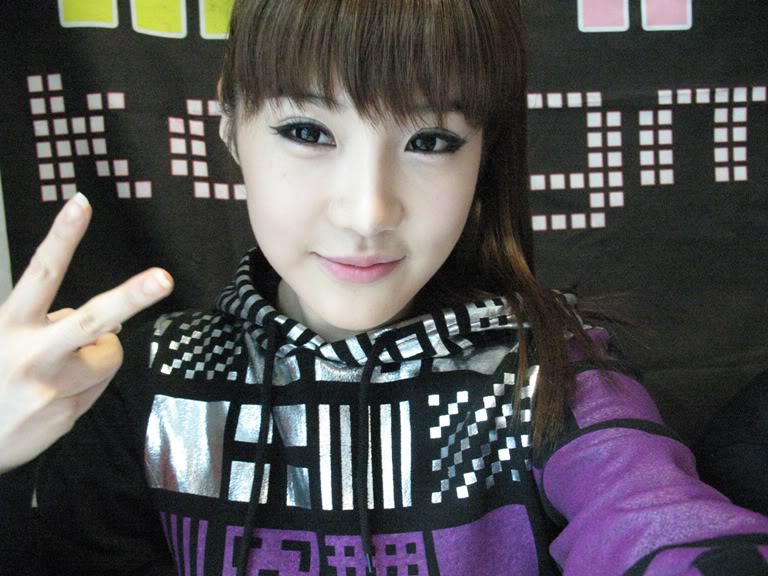 ulzzang makeup tutorial. korean makeup tutorial. Park Bom Makeup Tutorial; Park Bom Makeup Tutorial