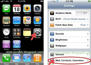 Download Email With iPhone