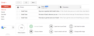 Cara Membuat Email Baru, Di Gmail