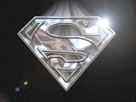 supeman logo wallpaper