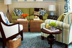 2012 Ideas for Beautiful Living Room Makeover