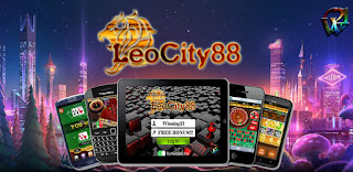 Leocity Online Casino Malaysia