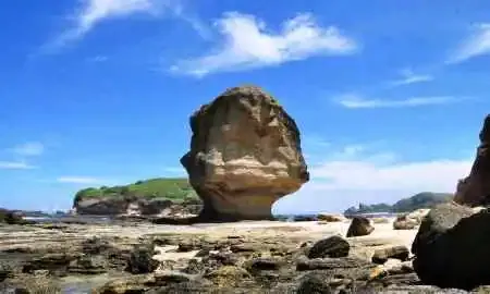 Batu Payung Lombok