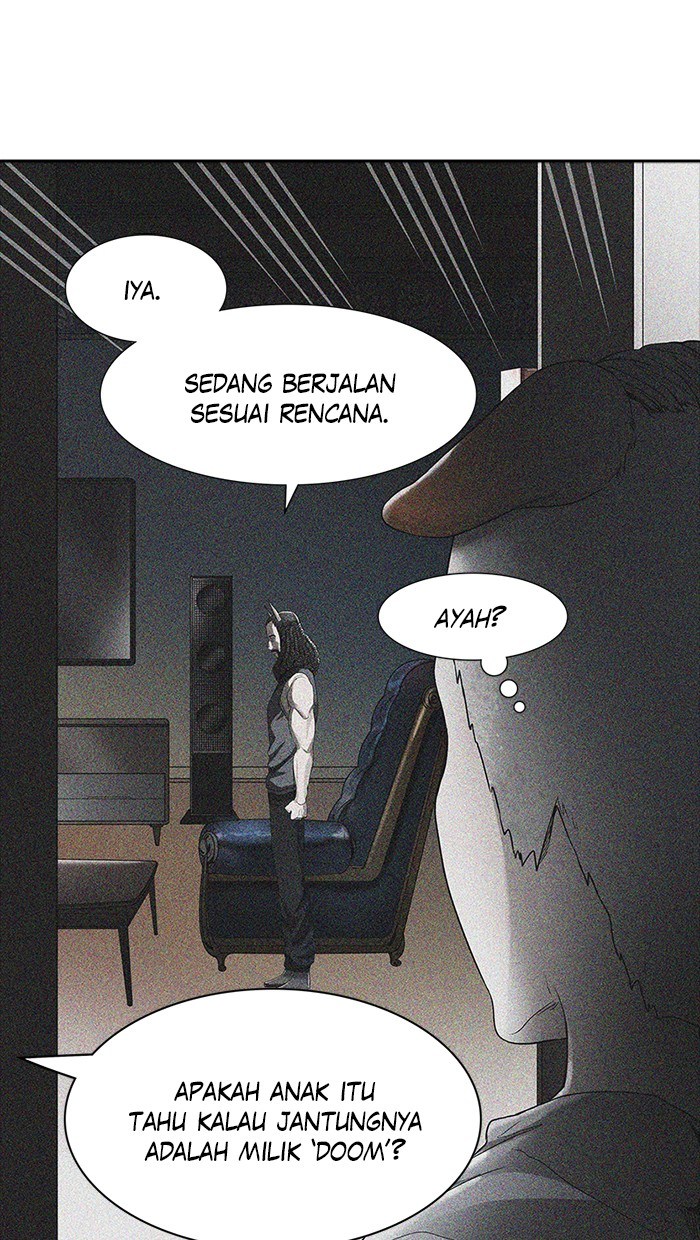 Webtoon Tower Of God Bahasa Indonesia Chapter 434