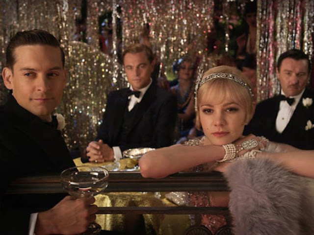 The Great Gatsby ~ Nick, Jay, Daisy, and Tom | A Constantly Racing Mind