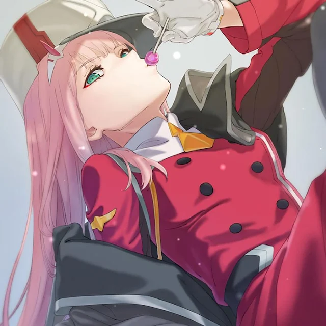 Darling in the Franxx - Two