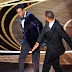 Komedian Chris Rock tiba-tiba ditampar oleh Will Smith di atas panggung Oscar 2022