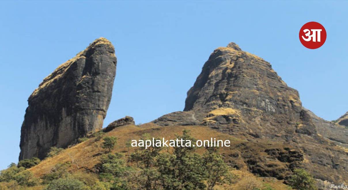 भैरवगड एक थरारक ट्रेक : 3000 फुट उंच - संपूर्ण ऐतिहासिक माहिती : पहा विडियो