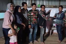 Serahkan SK kepada Pengurus LMPI Macab Kota Bengkulu, Ini Pesan Kamada LMPI Provinsi Bengkulu