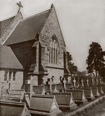 Lewisham Cemetery