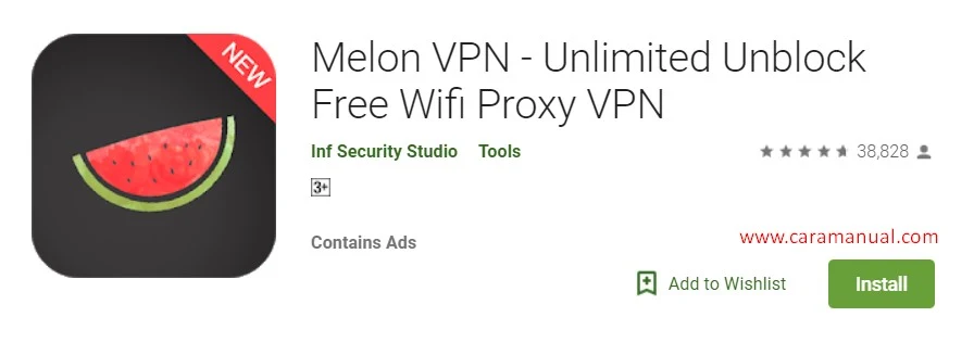 Melon VPN