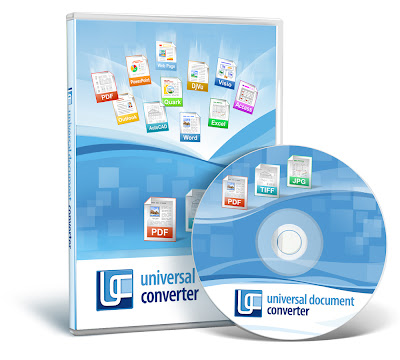Universal Document Converter 5.5 with Keygen Free Download Full Version 
