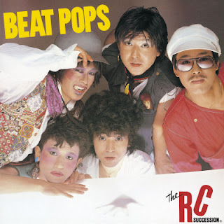 [Album] RC Succession – Beat Pops (1982~1992/Flac/RAR)