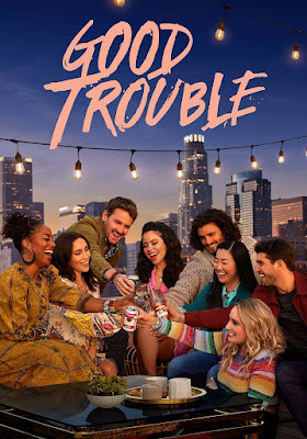 Good Trouble Season 5 Poster