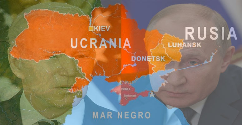 Ucrania - Rusia