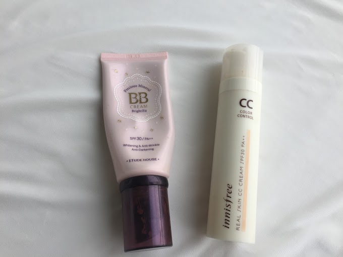 BB Krem ve CC Krem Karşılaştırma Yazısı / BB Cream vs CC Cream