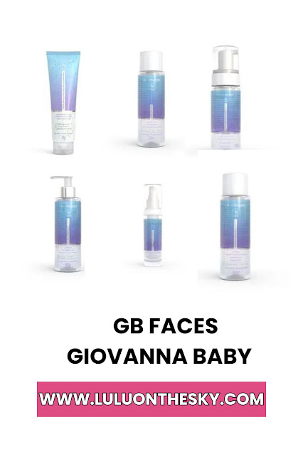 Conheça linha GB Faces da Giovanna Baby