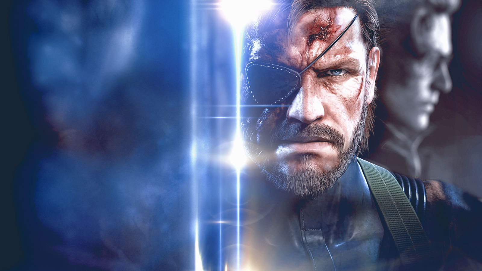 Metal Gear Solid 5 Ground Zeroes Wallpaper