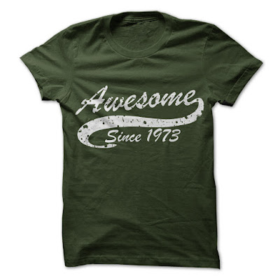 Awesome Since 1973