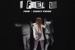 I Feel It – Single by Fly by Midnight & Carly Paige